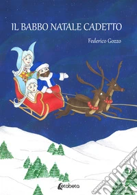 Il Babbo Natale cadetto libro