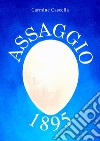 Assaggio 1895 libro