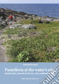 Pantelleria at the water's edge. Coastal paths, descents to the sea, coves, underwater routes libro