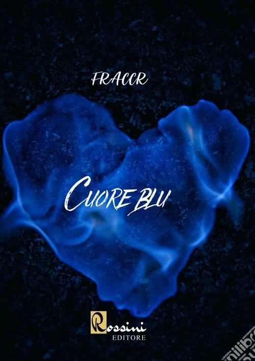 Cuore blu