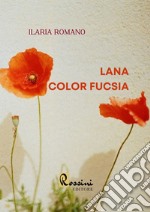 Lana color fucsia libro