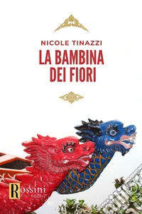 La bambina dei fiori libro