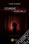 Corde vocali libro