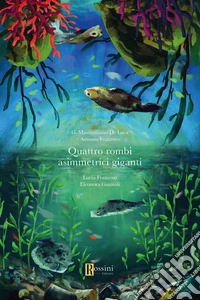 Quattro rombi asimmetrici giganti libro