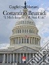 Costantino Brumidi «il Michelangelo degli Stati Uniti» libro di Mariani Guglielmo