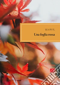 Una foglia rossa libro