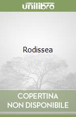 Rodissea libro