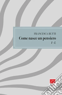 Come nasce un pensiero libro
