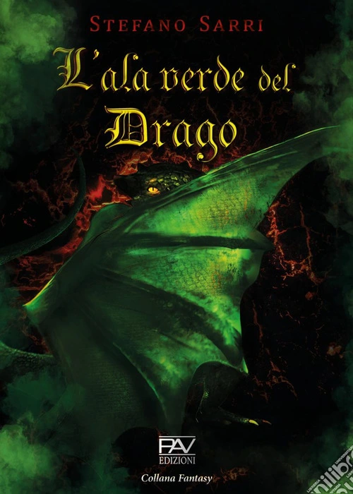 L'ala verde del drago