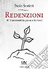 Redenzioni. 41 frammenti in prosa e in versi libro di Scafetti Paolo