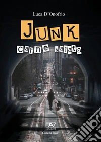 Junk. Carne salata