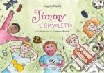 Jimmy il diavoletto libro