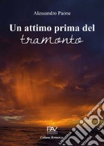 Un attimo prima del tramonto libro