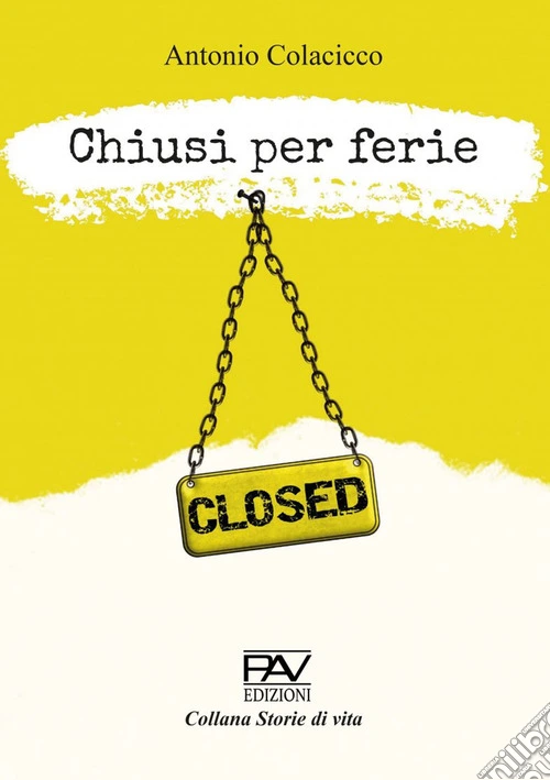 Chiusi per ferie