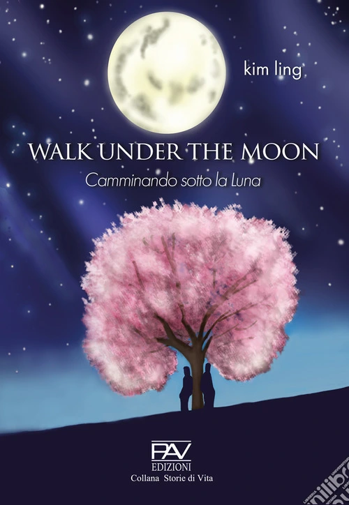 Walk under the moon