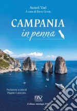 Campania in penna libro