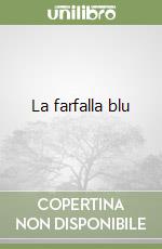 La farfalla blu libro