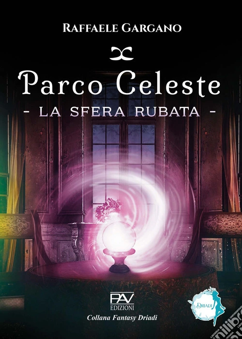 Parco Celeste. La sfera rubata