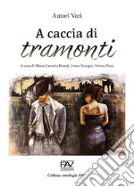 A caccia di tramonti libro