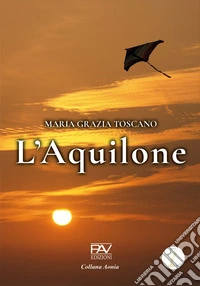 L'aquilone libro