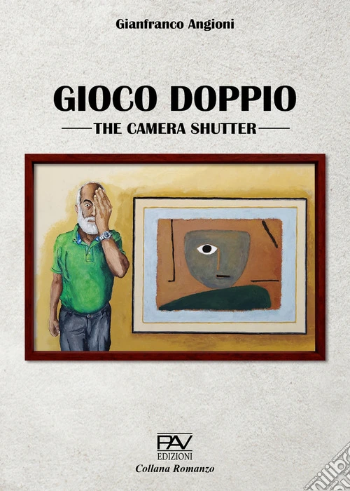 Gioco doppio. The camera shutter