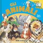 Animali libro