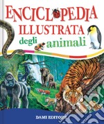 Enciclopedia illustrata degli animali libro