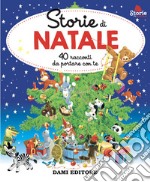 Storie di Natale. Super pop up. Ediz. a colori libro