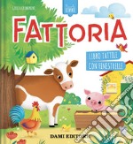 Fattoria. Piccole scoperte. Ediz. a colori libro