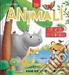 Gli animali. Piccole scoperte. Ediz. a colori libro di Cremonini Giulia