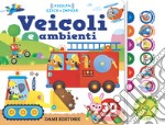 Veicoli e ambienti libro