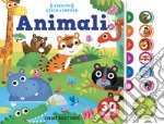 Animali libro