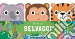 Animali selvaggi. Amici animali. Ediz. a colori libro