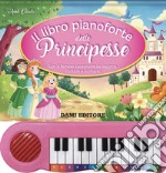 Libro pianoforte delle principesse libro