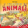 Animali selvaggi. Libro pop-up. Ediz. a colori libro