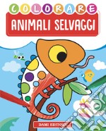 Animali selvaggi. Ediz. a colori libro