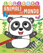 Animali dal mondo. Ediz. a colori libro