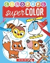 Super color. Ediz. a colori libro