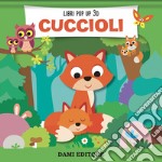 Cuccioli. Ediz. a colori libro