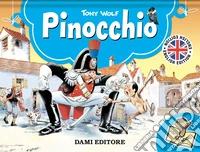 Pinocchio. Libro pop-up. Ediz. inglese libro