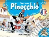 Pinocchio. Libro pop-up. Ediz. francese libro