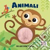 Animali. Popi popi. Ediz. a colori libro