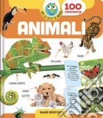 Animali. Ediz. a colori libro