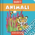 Animali. Ediz. a colori libro