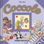 Coccole libro