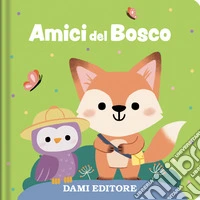 Amici del bosco. Ediz. a colori. Con puzzle in legno libro