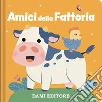 Amici della fattoria. Con puzzle in legno libro