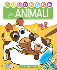 Colorare gli animali libro
