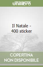 Il Natale - 400 sticker