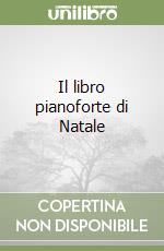 Il libro pianoforte di Natale